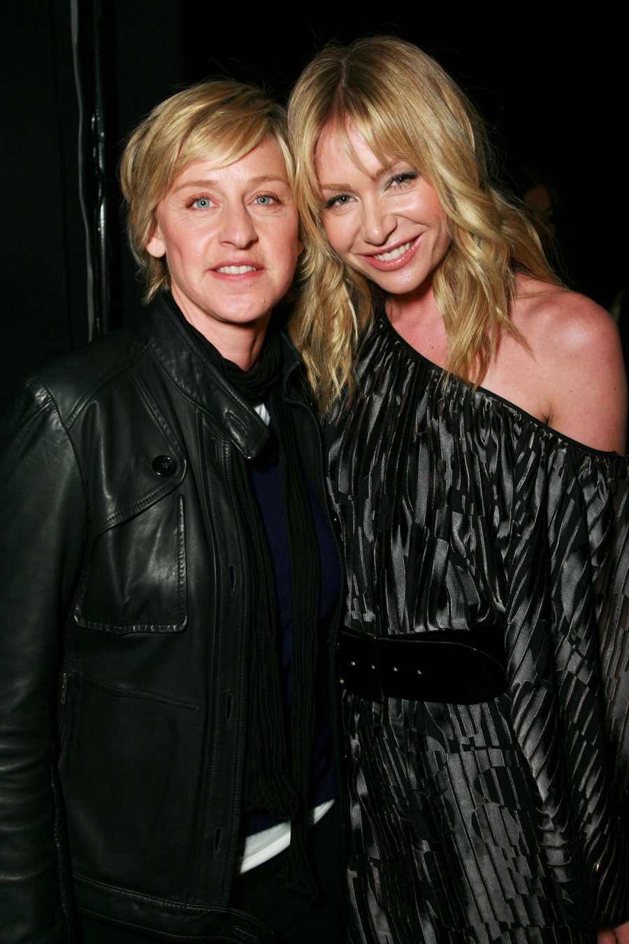 Ellen DeGeneres and Portia Di Rossi Relationship Timeline