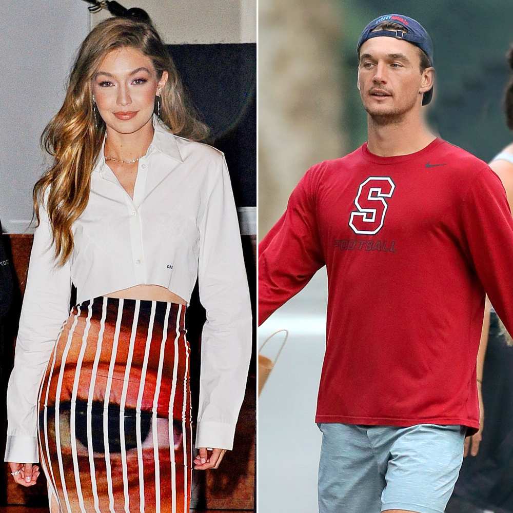 Gigi Hadid Is ‘Really Into’ Tyler Cameron