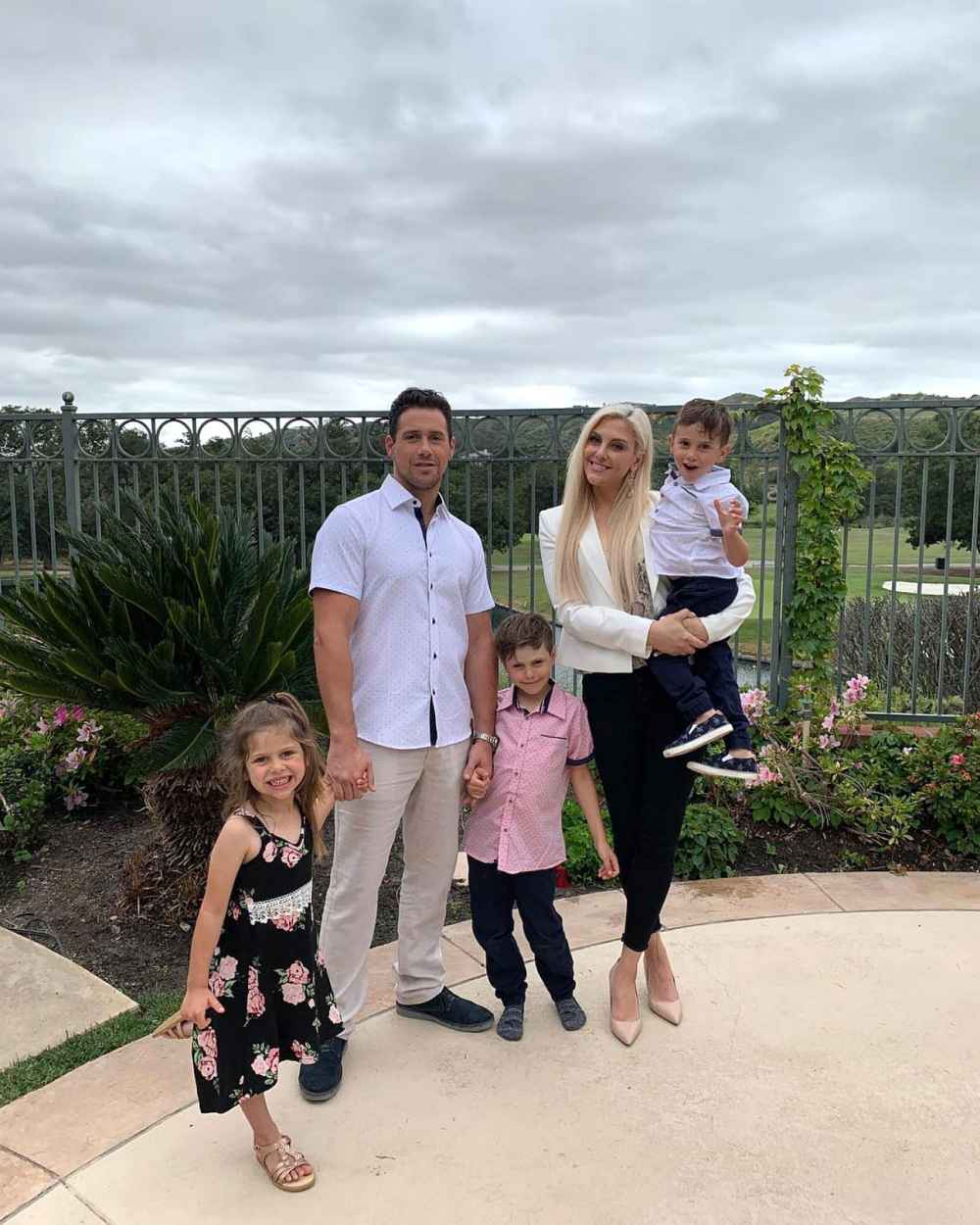 Gina Kirschenheiter Ex Matt Kirschenheiter Demands She Pay Child Support After Revealing RHOC Salary