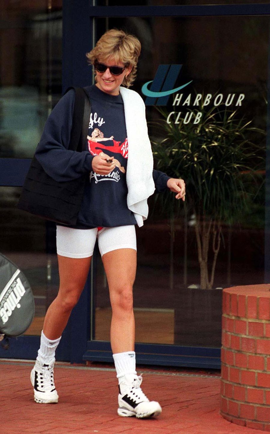 Hailey Baldwin Princess Diana Vogue