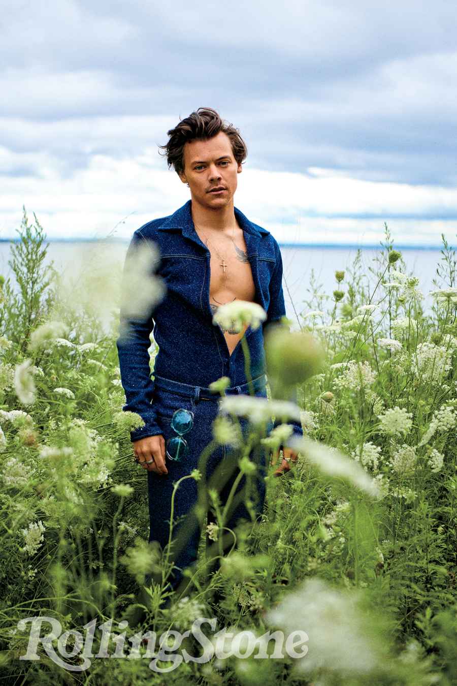 Harry Styles Revelations Rolling Stone