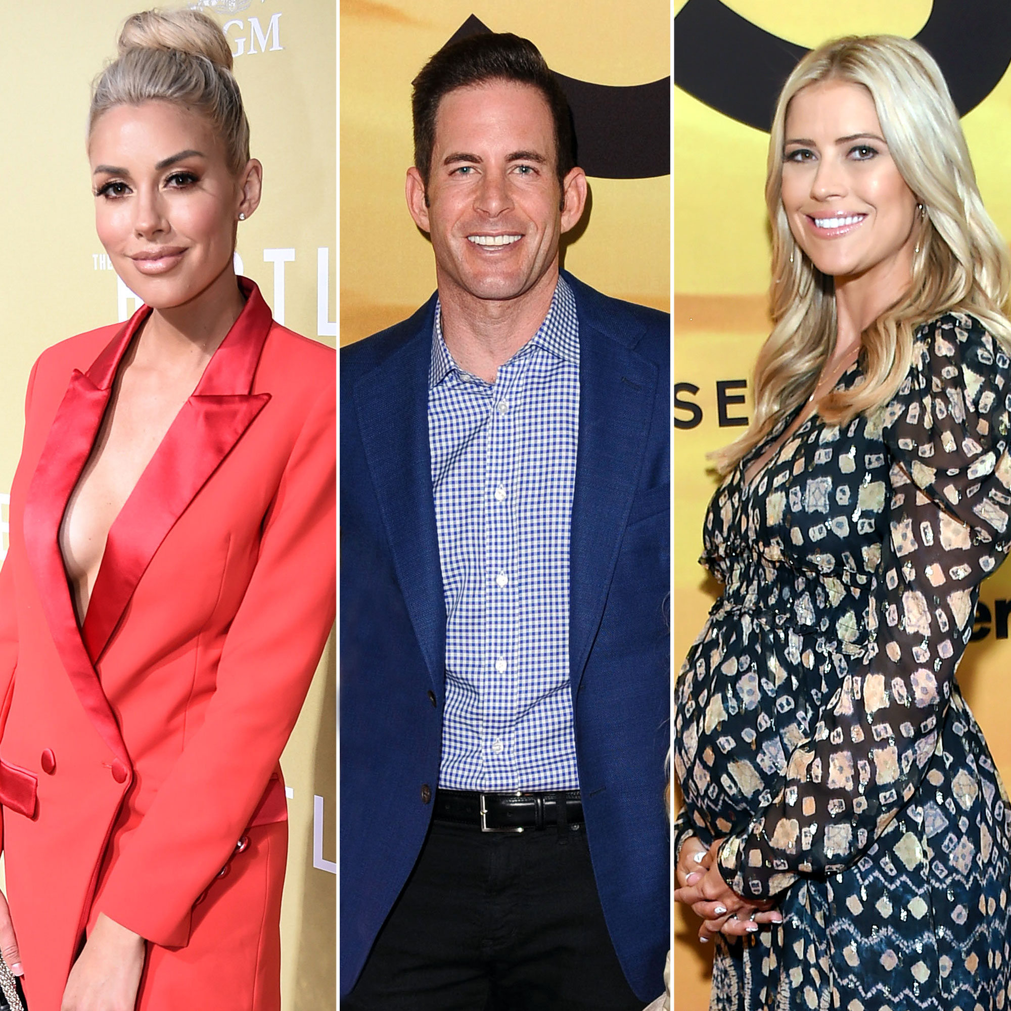 Has Heather Rae Young Met Boyfriend Tarek El Moussa's Ex Wife Christina Anstead?