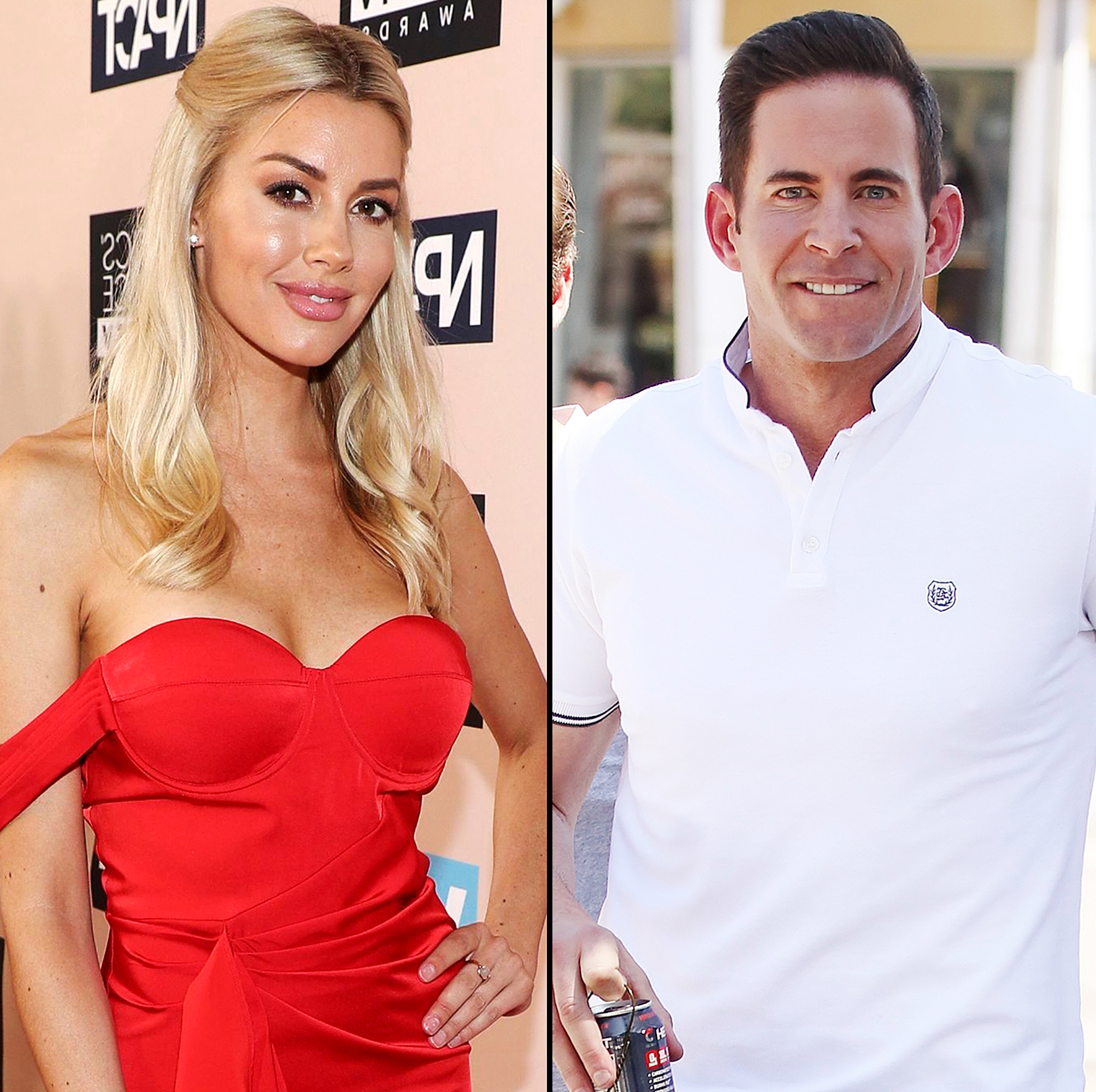 Heather Rae Young Thinks Tarek El Moussa Is The One