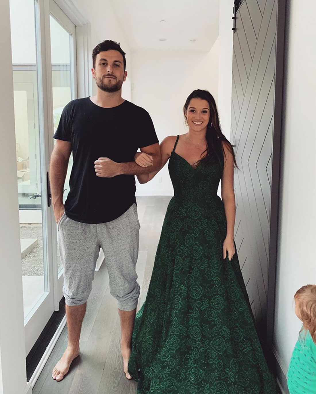 Jade Roper Bridesmaids Dress