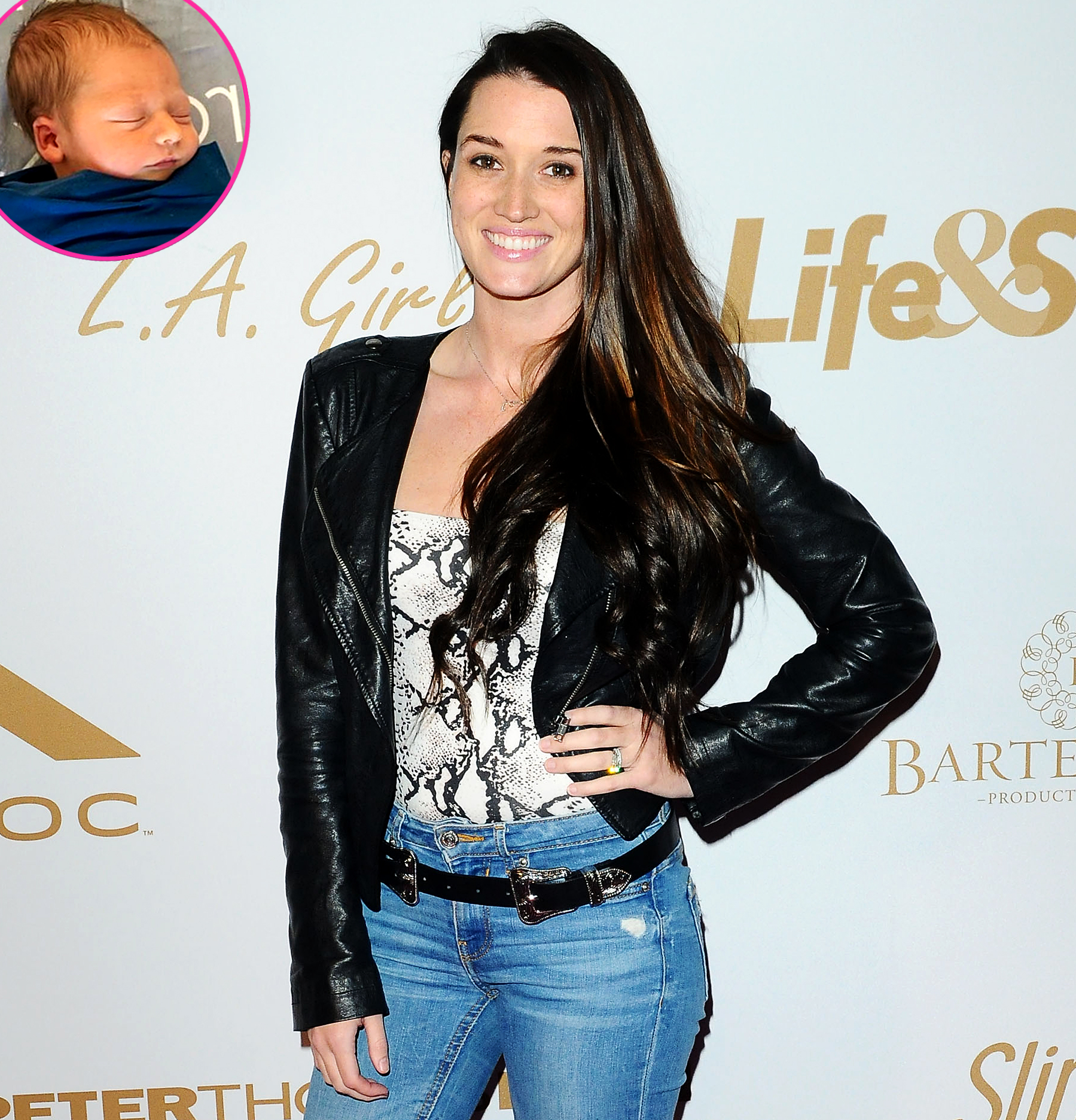 Jade Roper Shares Emotional Videos From Moments After Son Books’ Emergency Home Birth