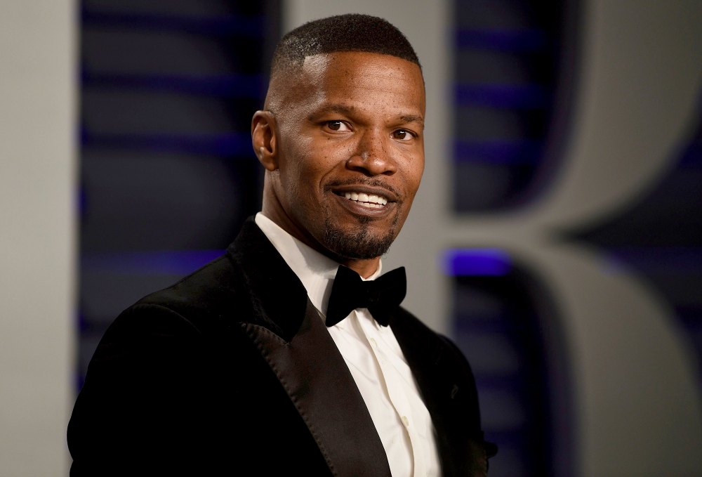 Jamie-Foxx-Sister-Deidra-Dixon’s-Birthday-Party-After-Split-From-Katie-Holmes