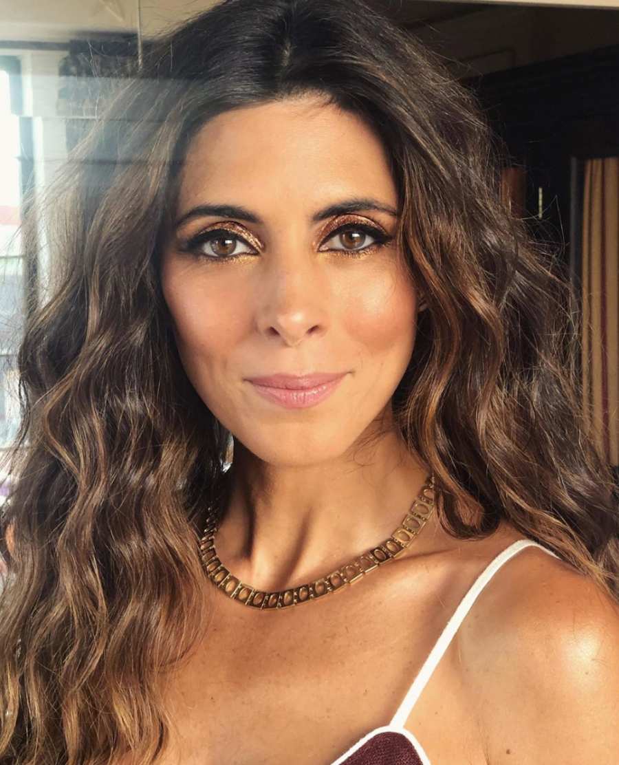 Jamie-Lynn-Sigler-VMAs-prep