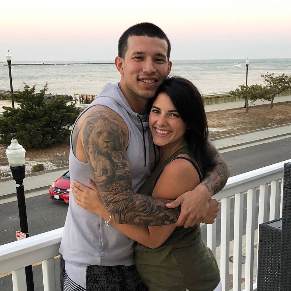 Javi Marroquin Apologizes to Fiancee Lauren Comeau After Massive Fight