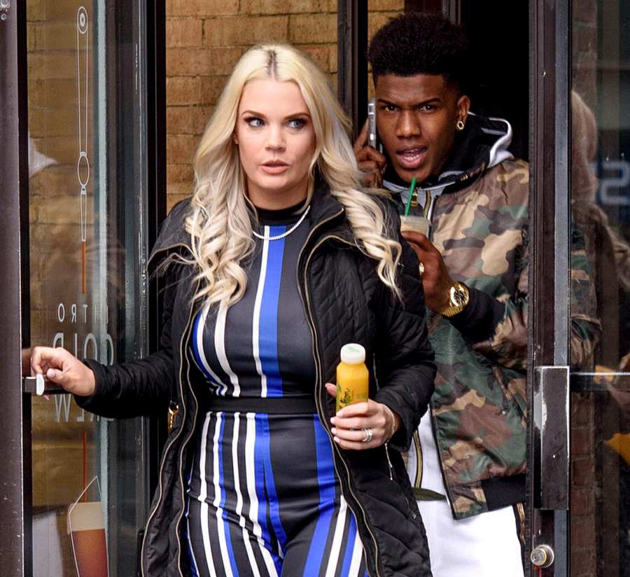 Jay Smith Friend Kayla O’Brien Slams Ashley Martson Pregnancy Claims