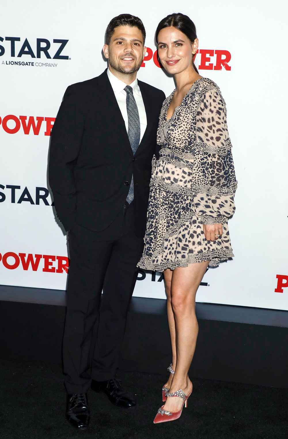 Jerry-Ferrara-and-Breanne-Racano-Power-Premiere