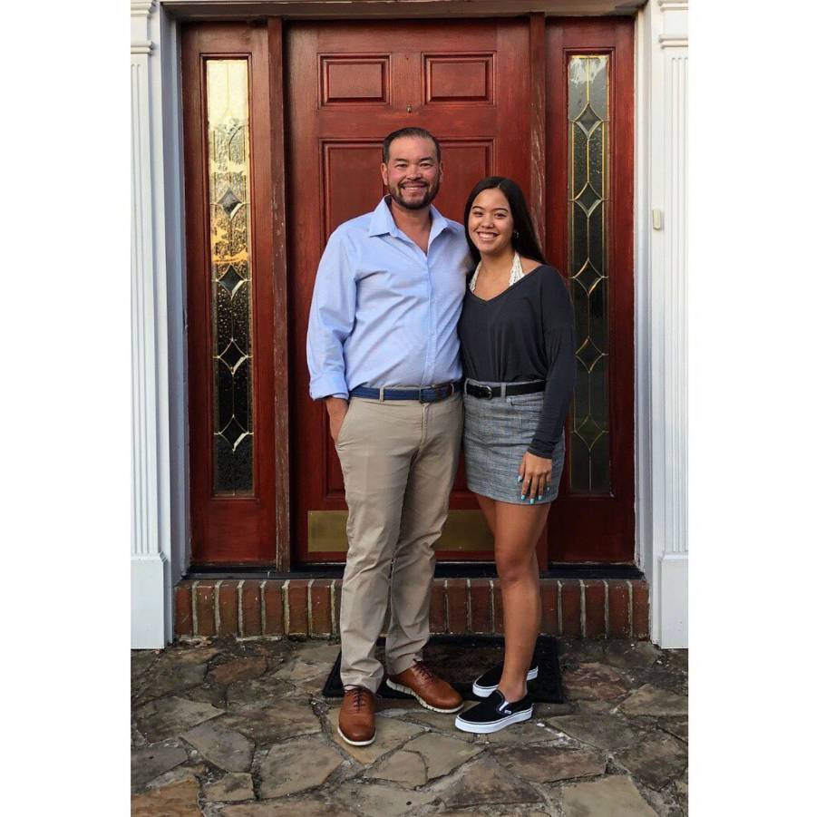 Jon Gosselin Celebrates Colin and Hannah 1st Day of High School