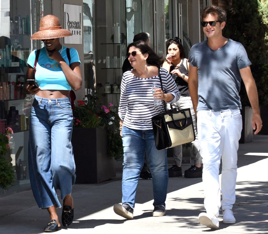 Joshua Jackson and Jodie Turner Step Out After Reportedly Getting Marriage License