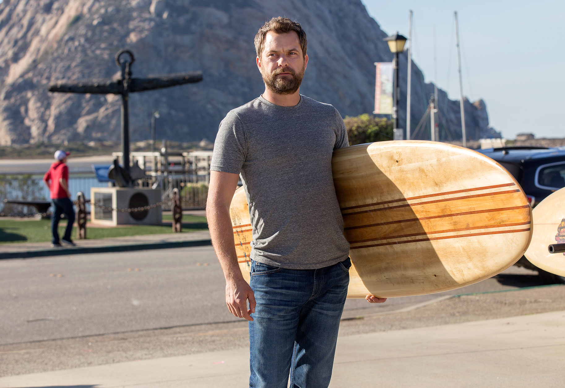 Joshua Jackson as Cole in The Affair