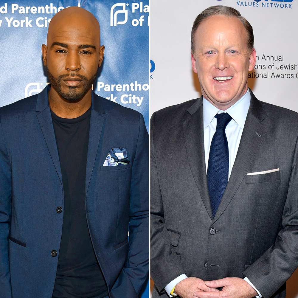 Karamo-Brown-Slammed-for-Calling-DWTS-Castmate-Sean-Spicer-Good-Guy