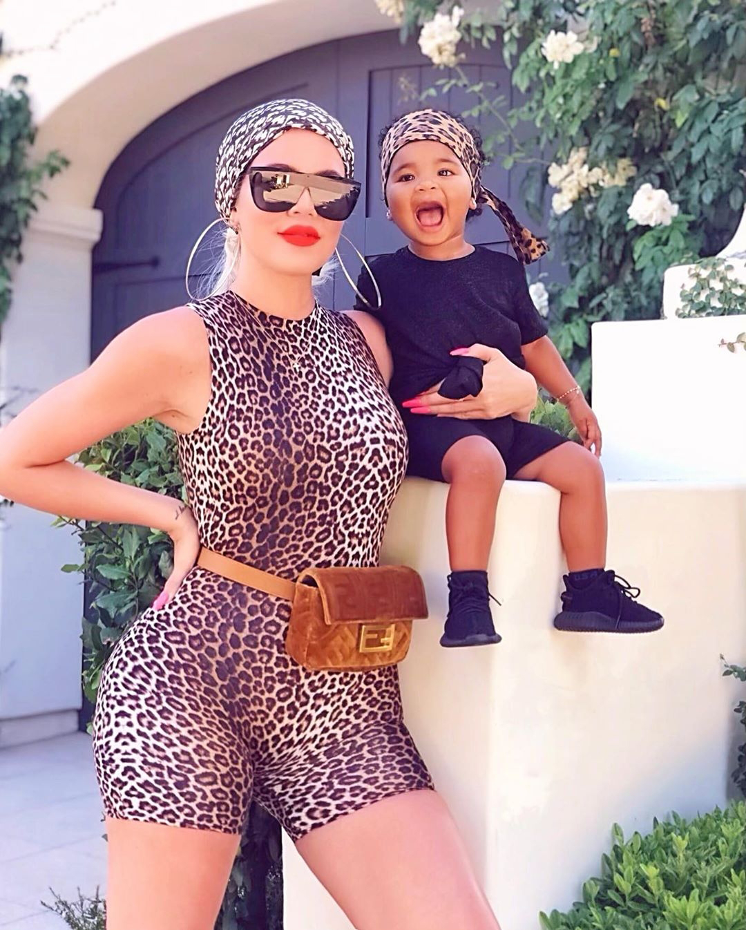 Khloe Kardashian Daughter True