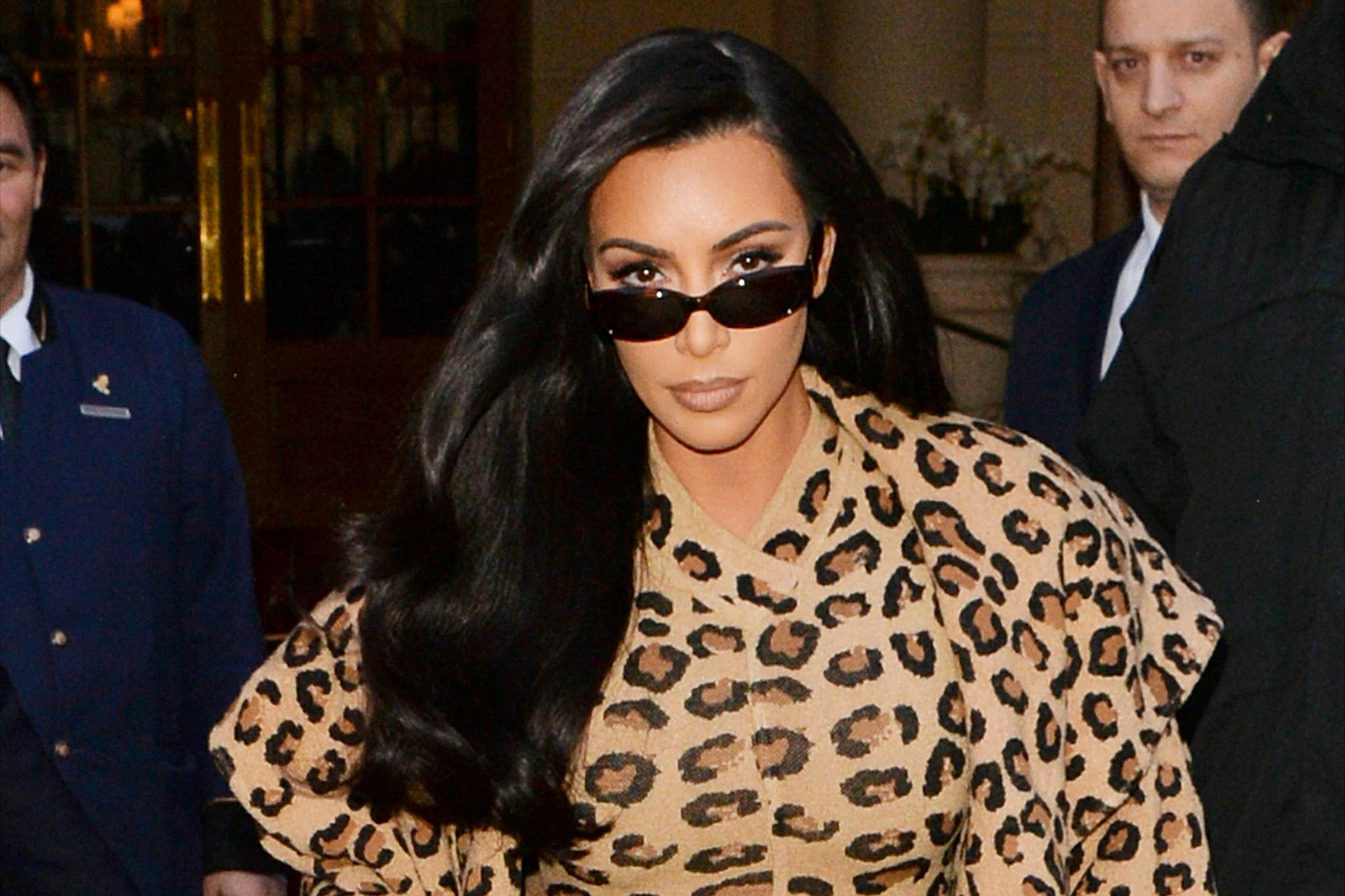 Kim Kardashian Sunglasses