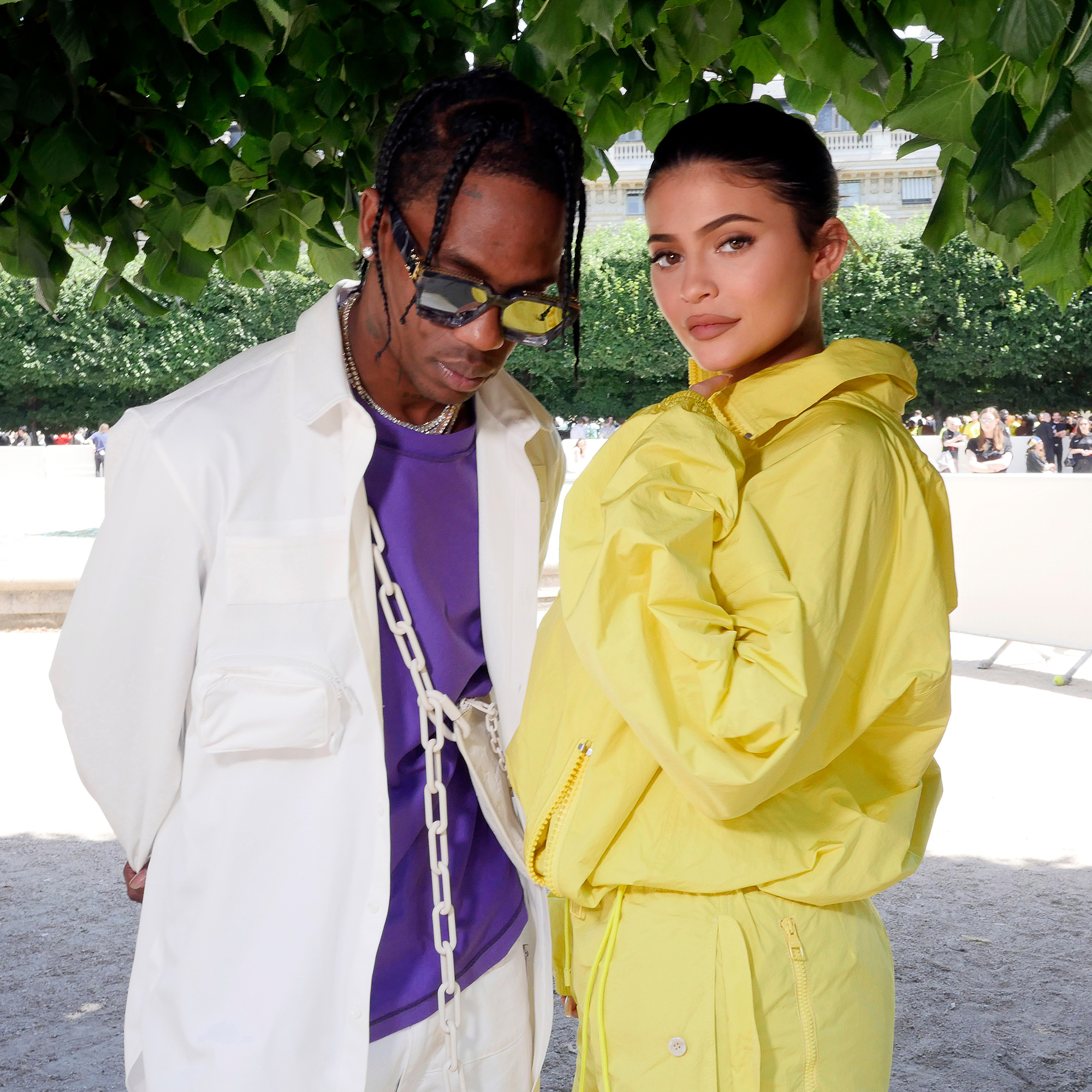 Kylie Jenner Travis Scott Not Getting Married