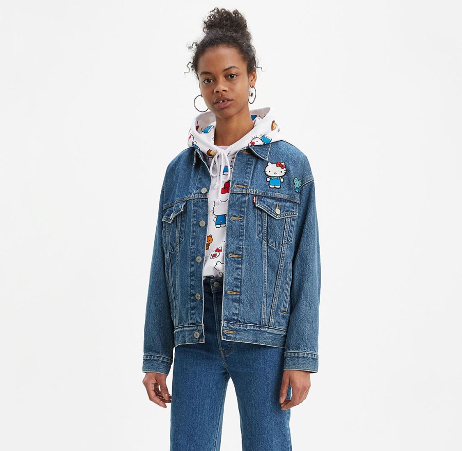 Dad Trucker Jacket