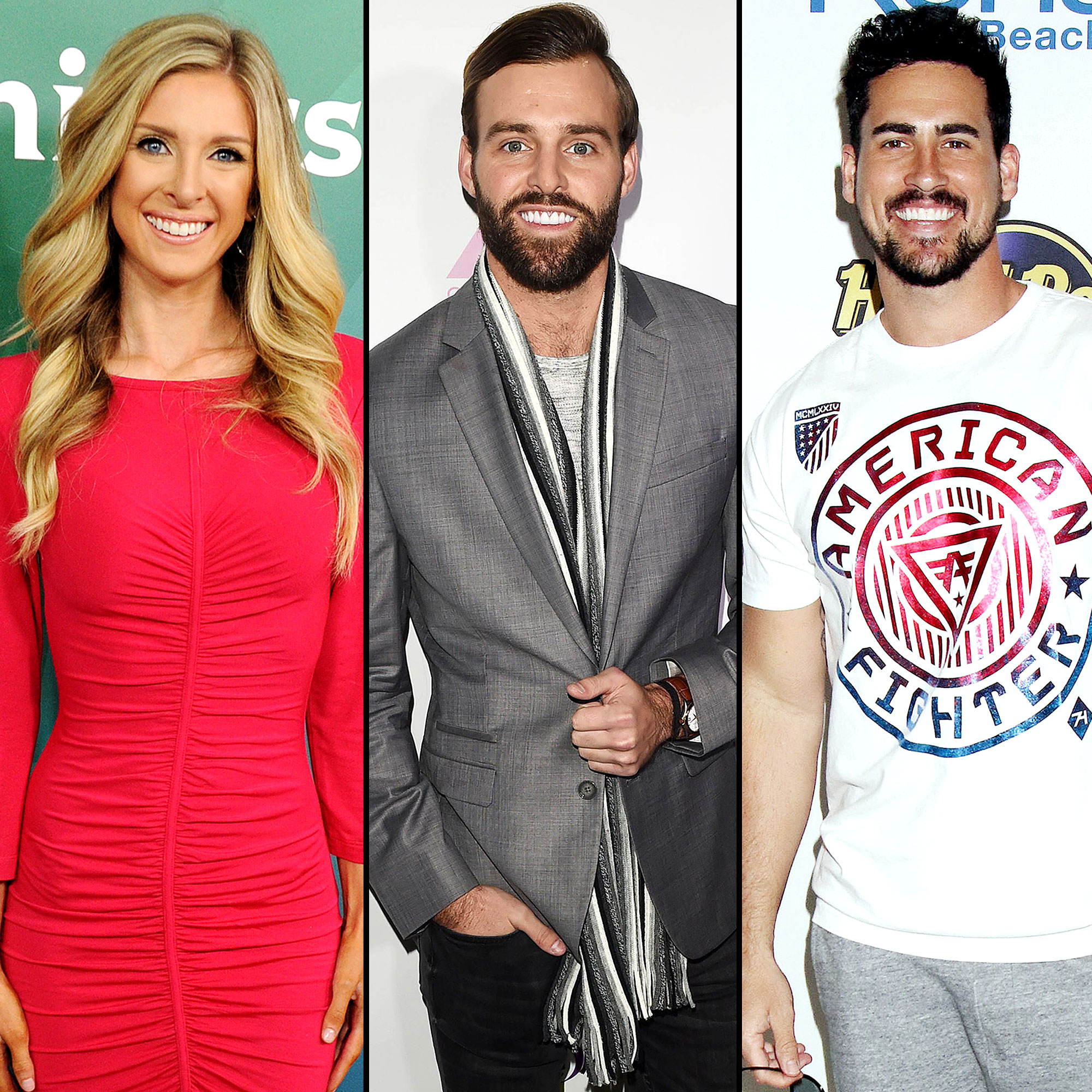 Lindsie Chrisley Had Affairs With ‘Bachelorette’ Alums Robby Hayes and Josh Murray