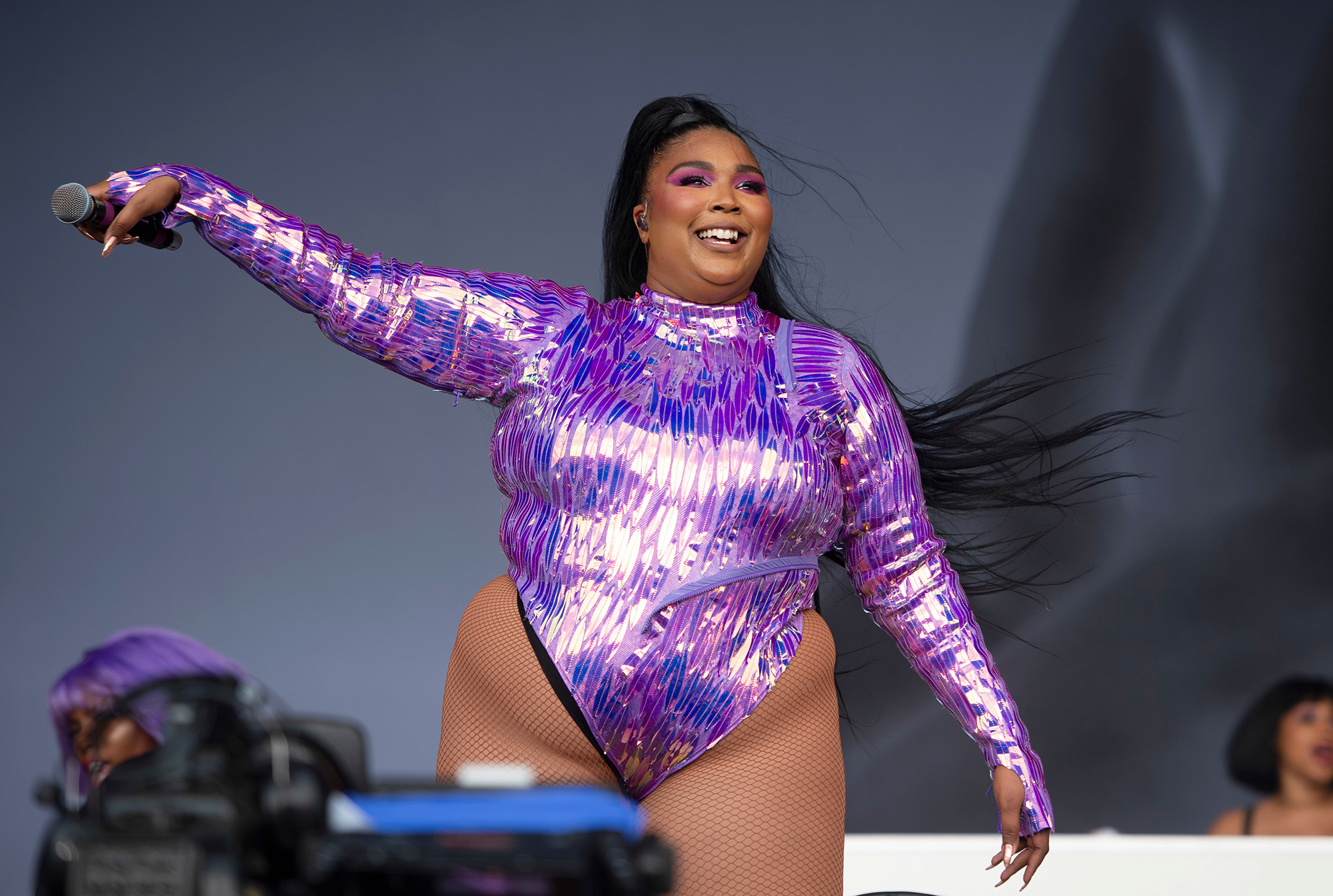Lizzo Badass Lyrics