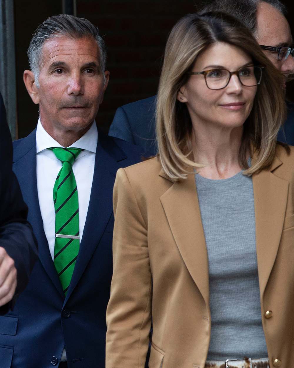 Lori Loughlin Wants New Plea Deal