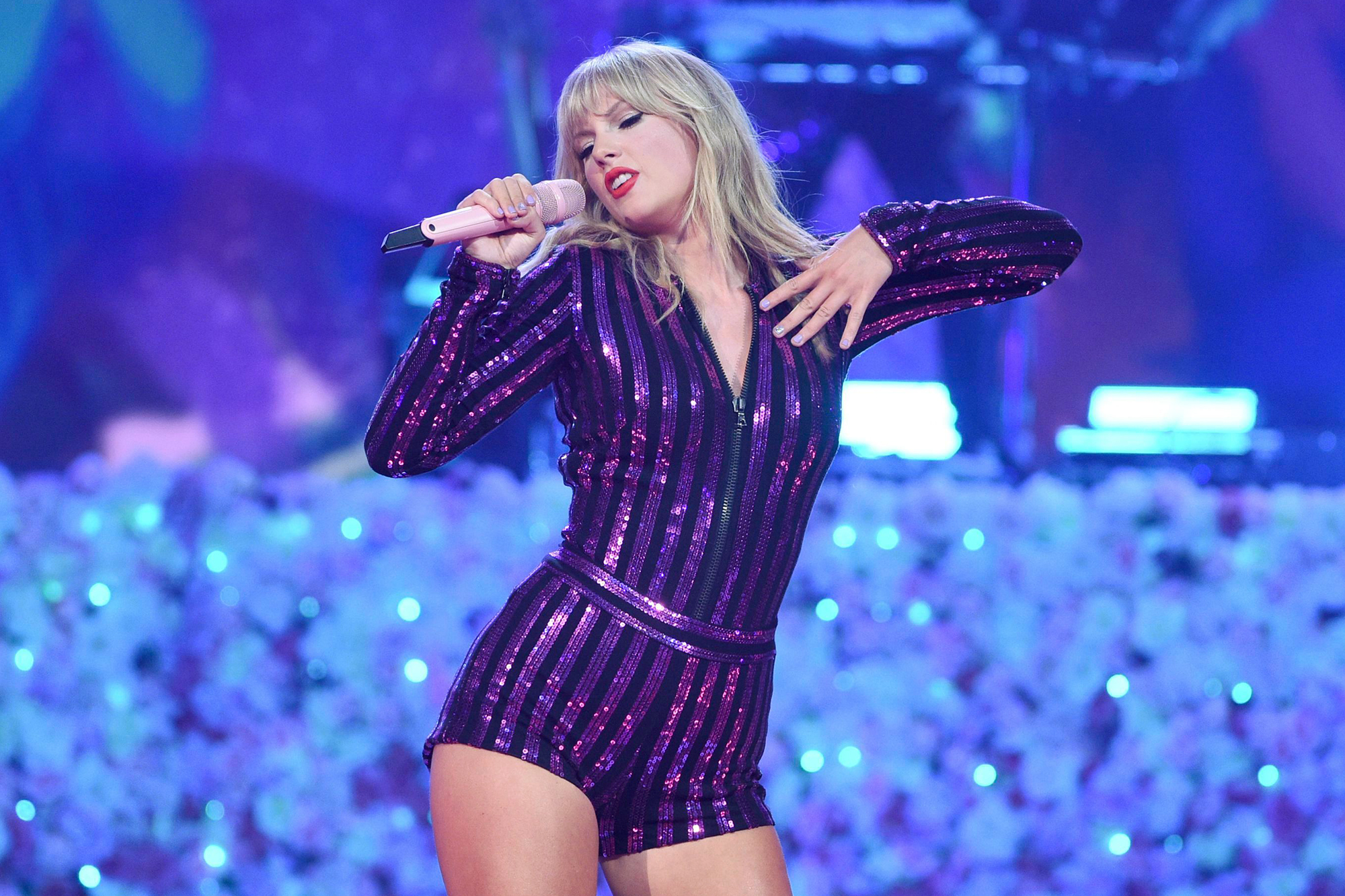 Lyrics Breakdown Taylor Swift Lover Album