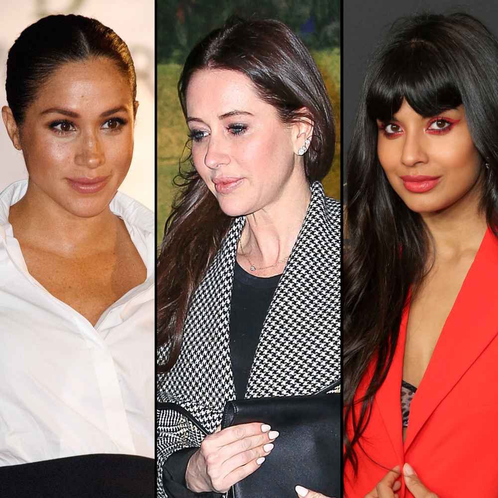 Meghan Markle, Jessica Mulroney, Jameela Jamil