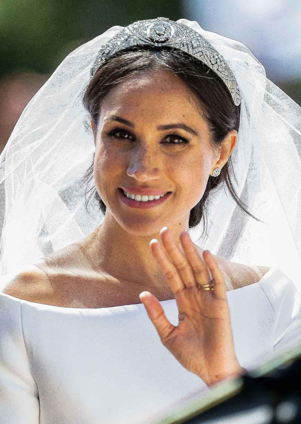 Meghan Markle Wedding Beauty - Feature