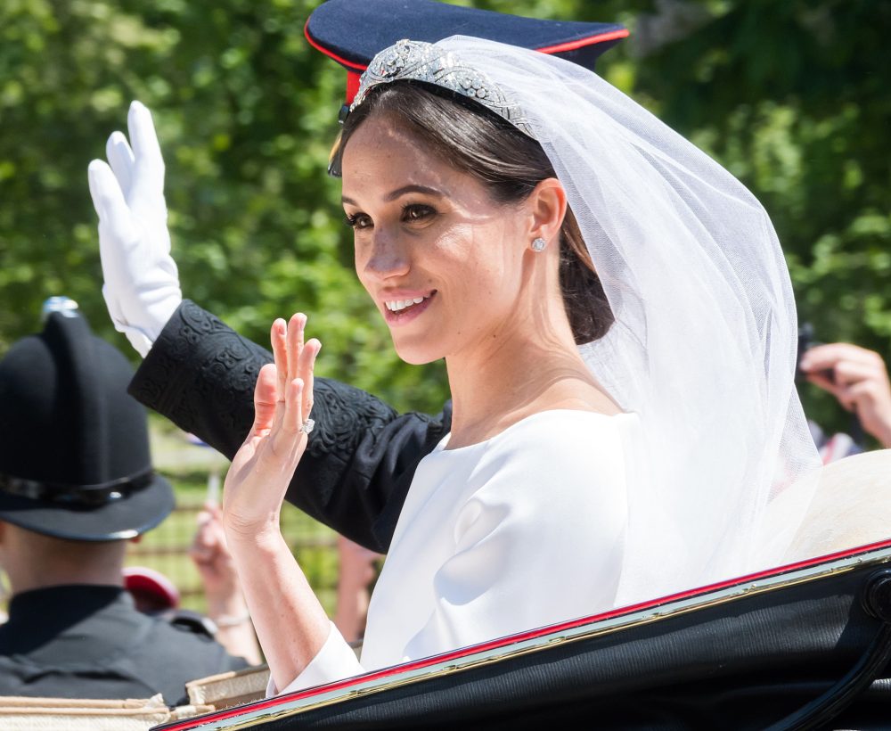 Meghan Markle Wedding Beauty - Profile