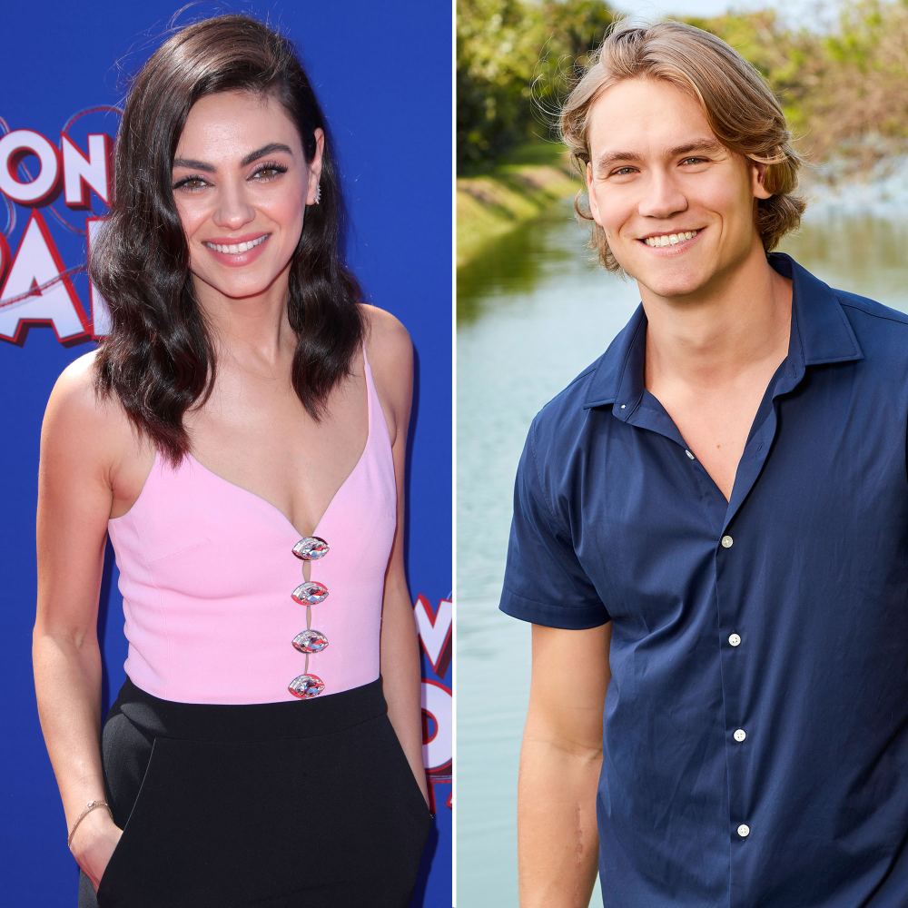 Mila Kunis Nails Impression of Bachelor in Paradise John Paul Jones