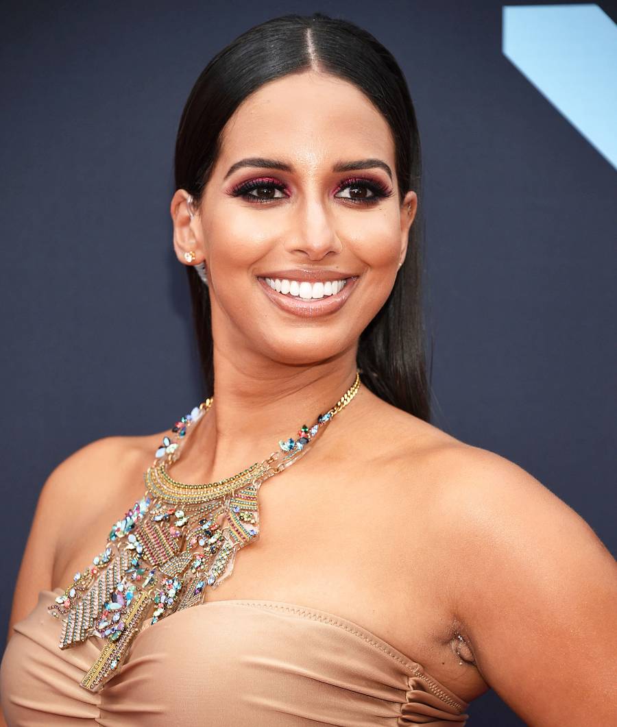 Nessa at VMAs 2019 Wildest Hair and Makeup