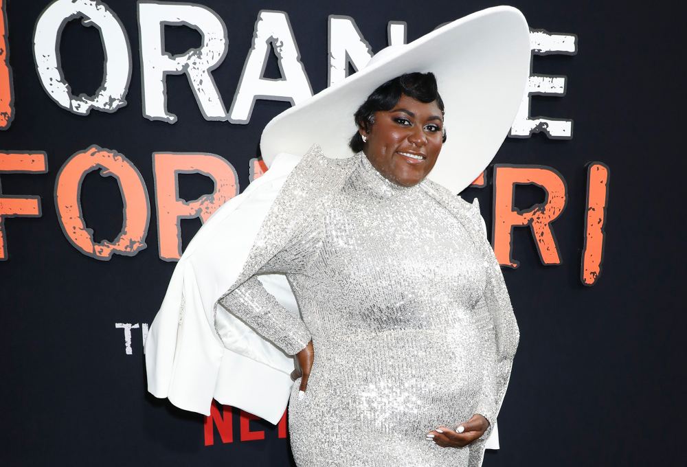 Orange Is the New Black Danielle Brooks Birth