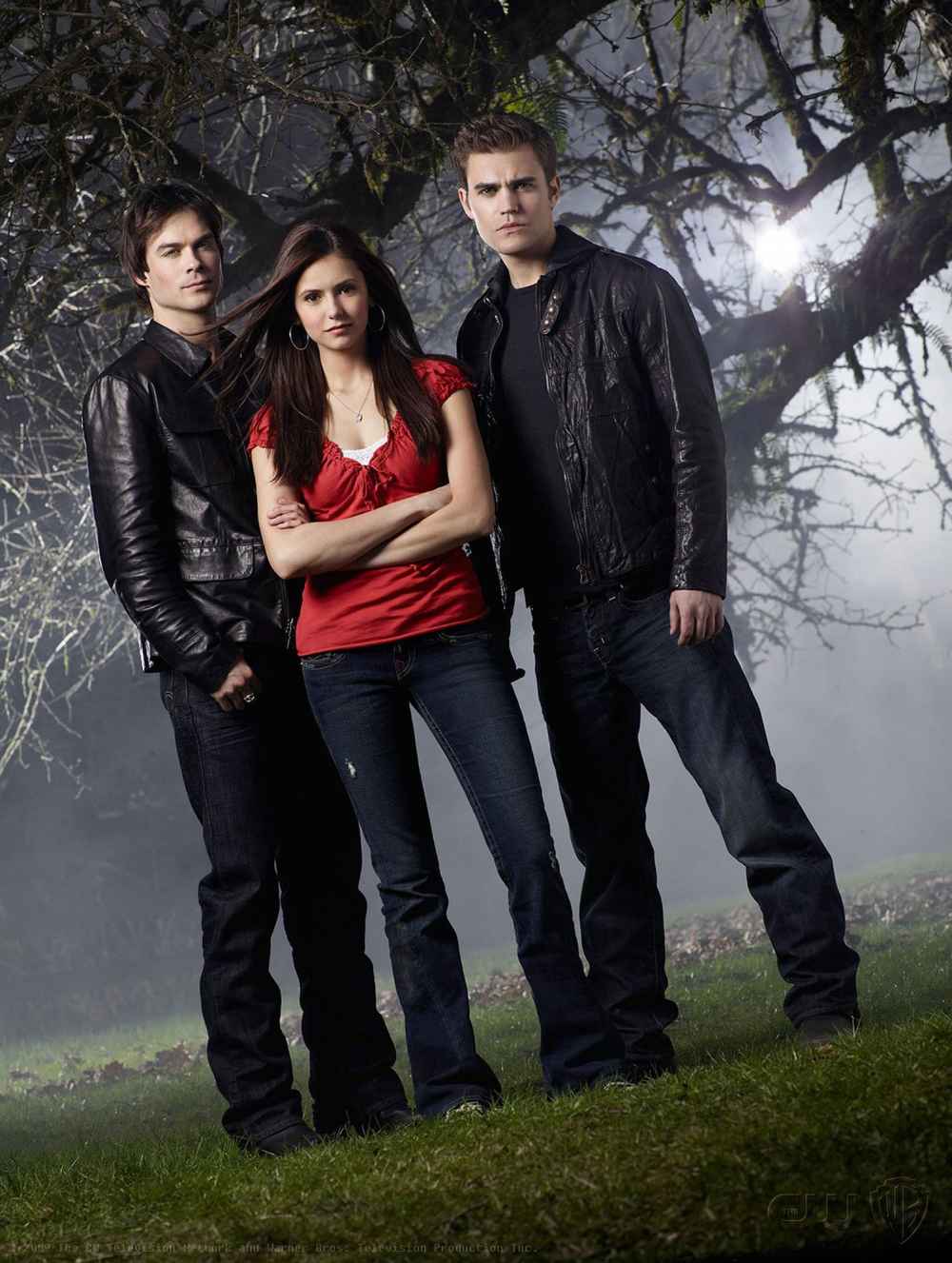 Paul Wesley Clashed With Vampire Diaries Costar Nina Dobrev