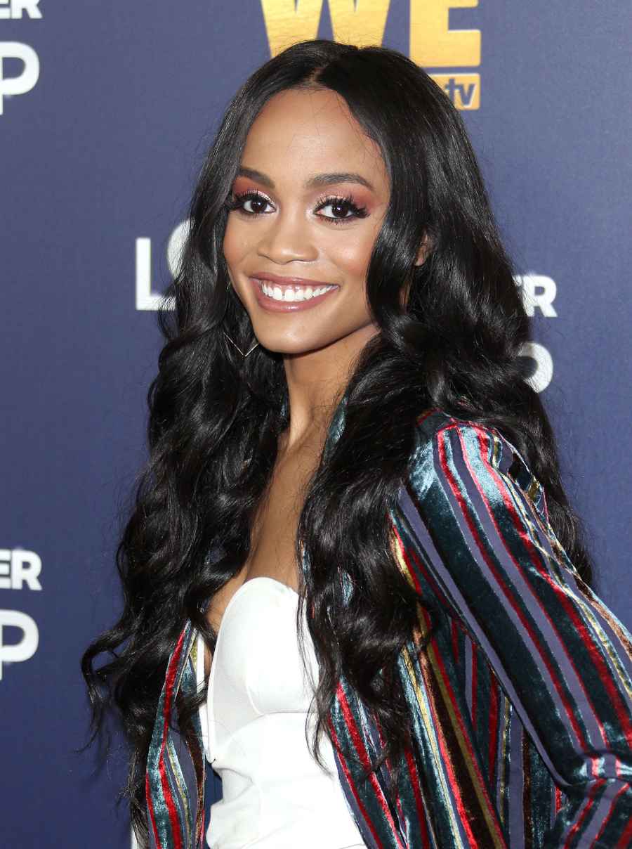 Rachel Lindsay Bachelor Nation Weighs in on Tyler and Gigi