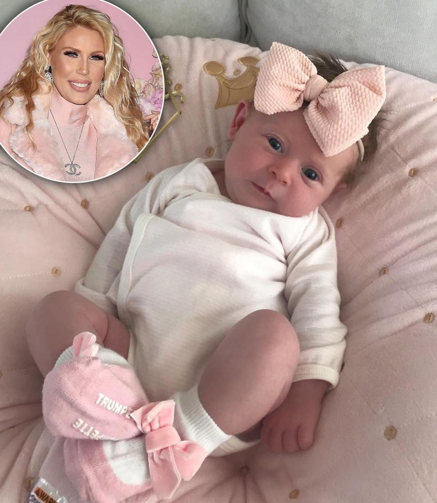 Real Housewives Babies Skylar