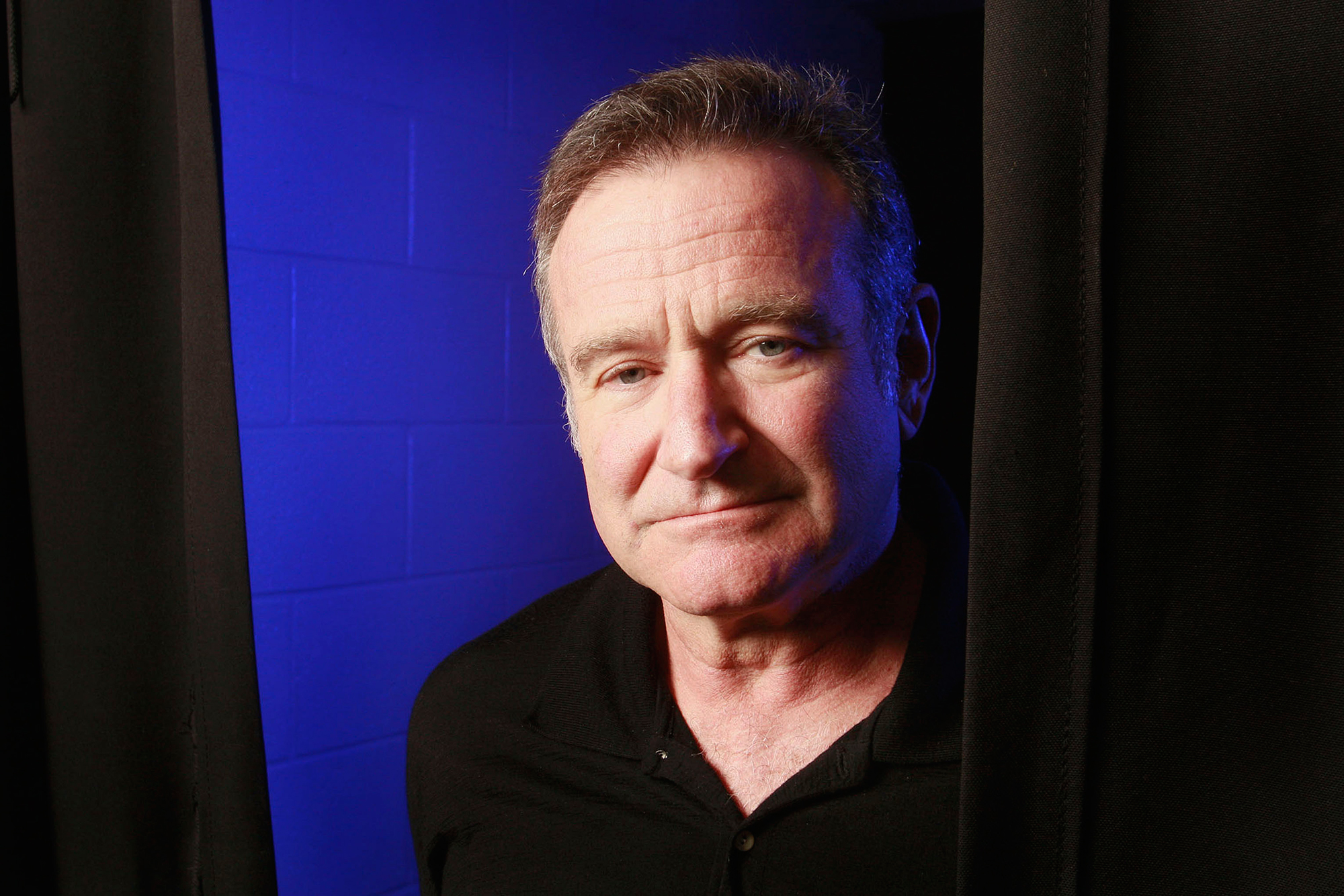 robin Williams’ Secret Struggle With Parkinson’s
