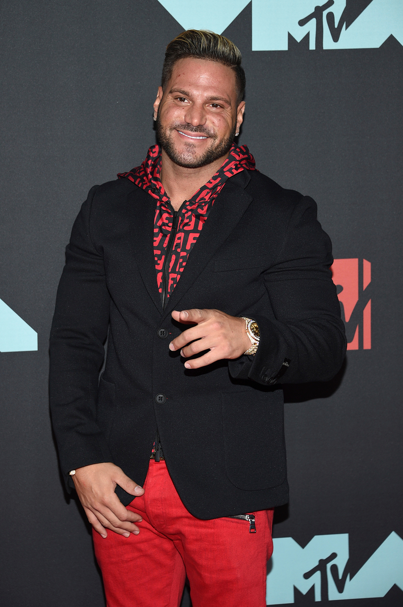 Ronnie Ortiz-Magro Feeling Disrespected Before VMAs 2019