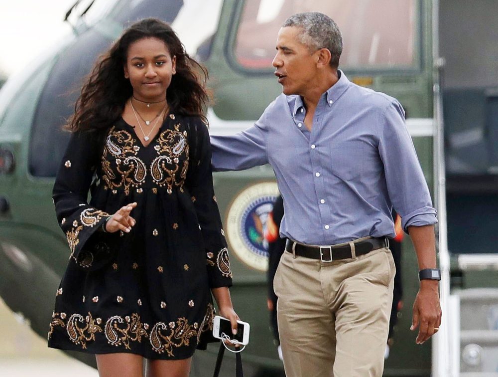 Sasha Obama Starts College at University of Michigan in September