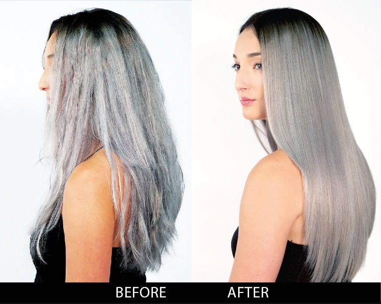 before and after