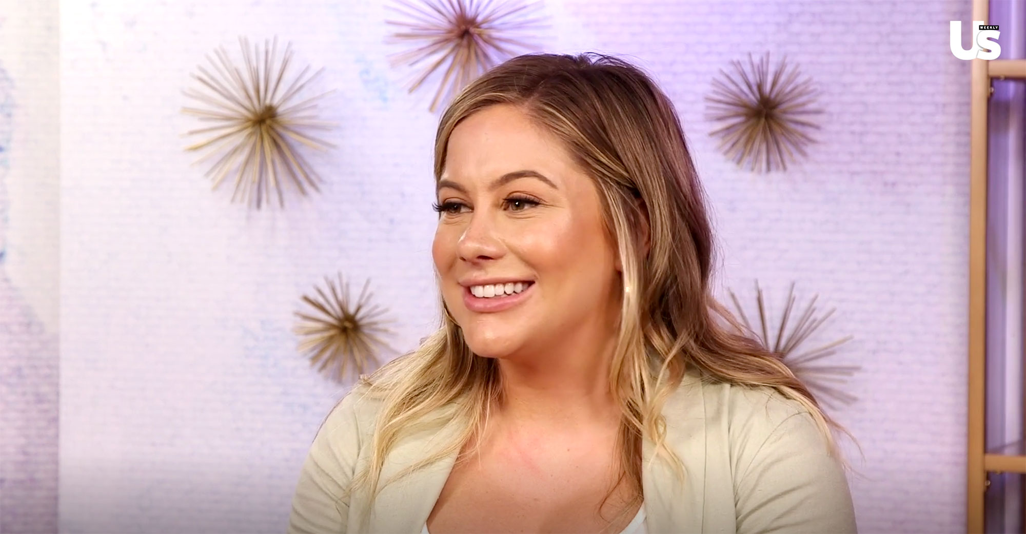 Shawn Johnson US Interview Not Finding Out Baby Gender