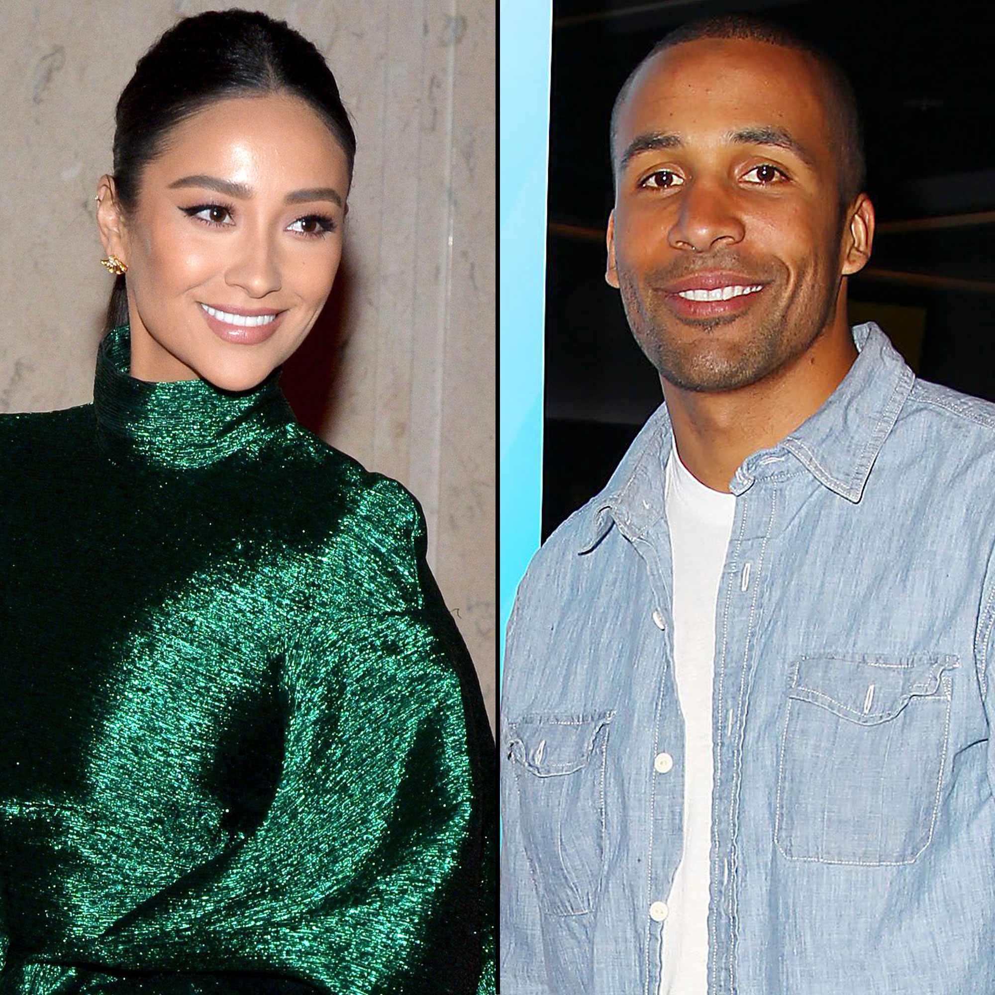 Shay Mitchell and Matte Babel Reveal Due Date