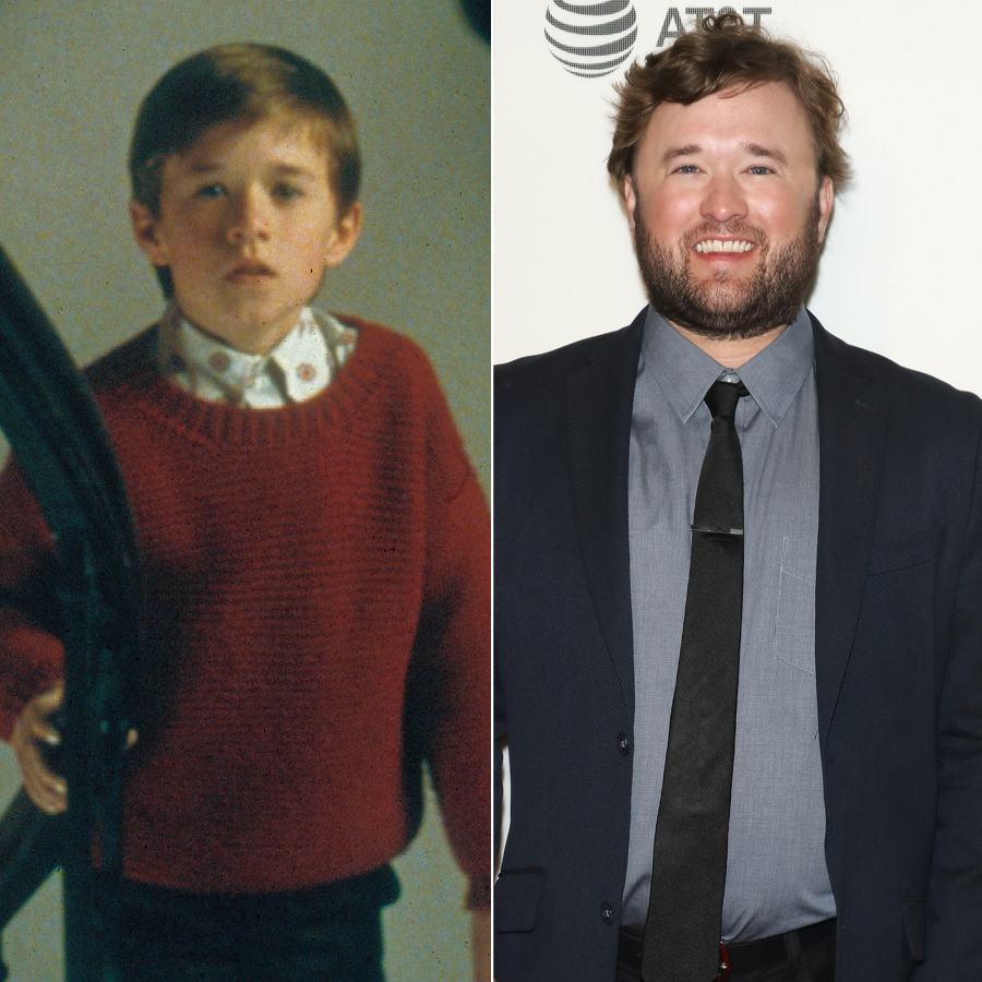 Sixth Sense Cast Then and Now Haley Joel Osment