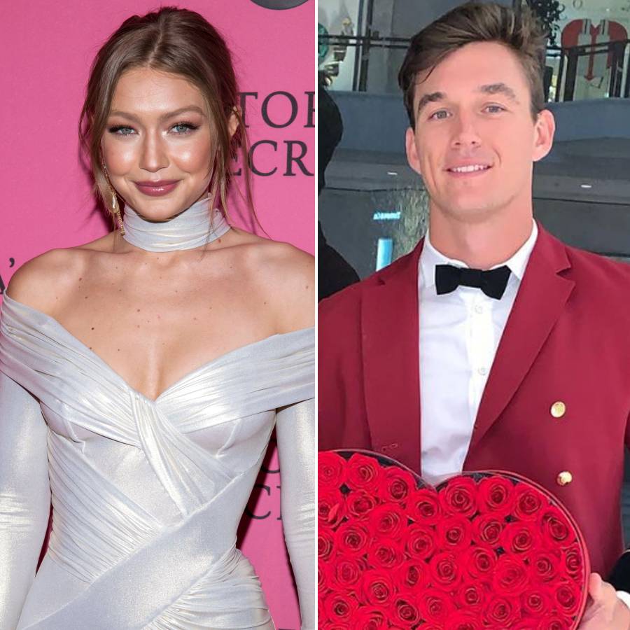 Stars Who Have Dated Bachelor Nation Tyler Cameron and Gigi Hadid