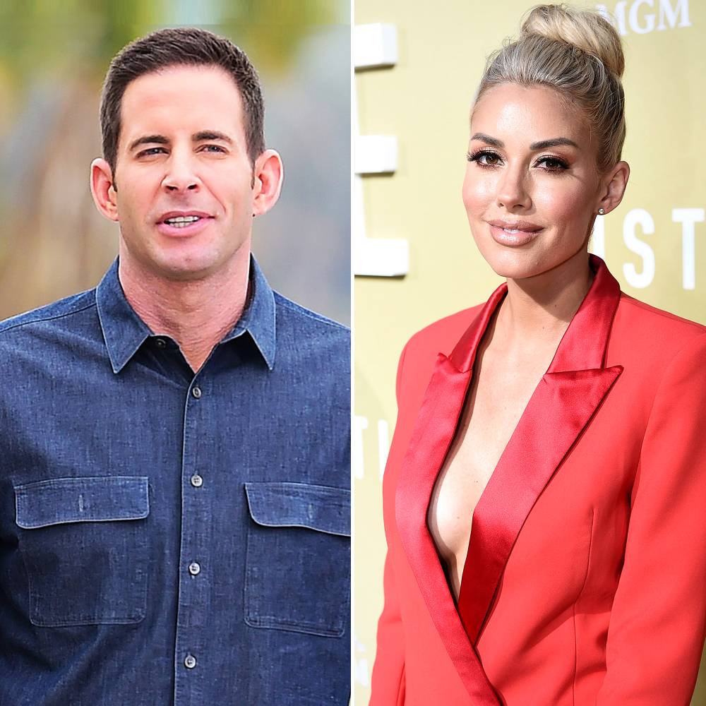 Tarek El Moussa Gushes Over Girlfriend Heather Rae Young