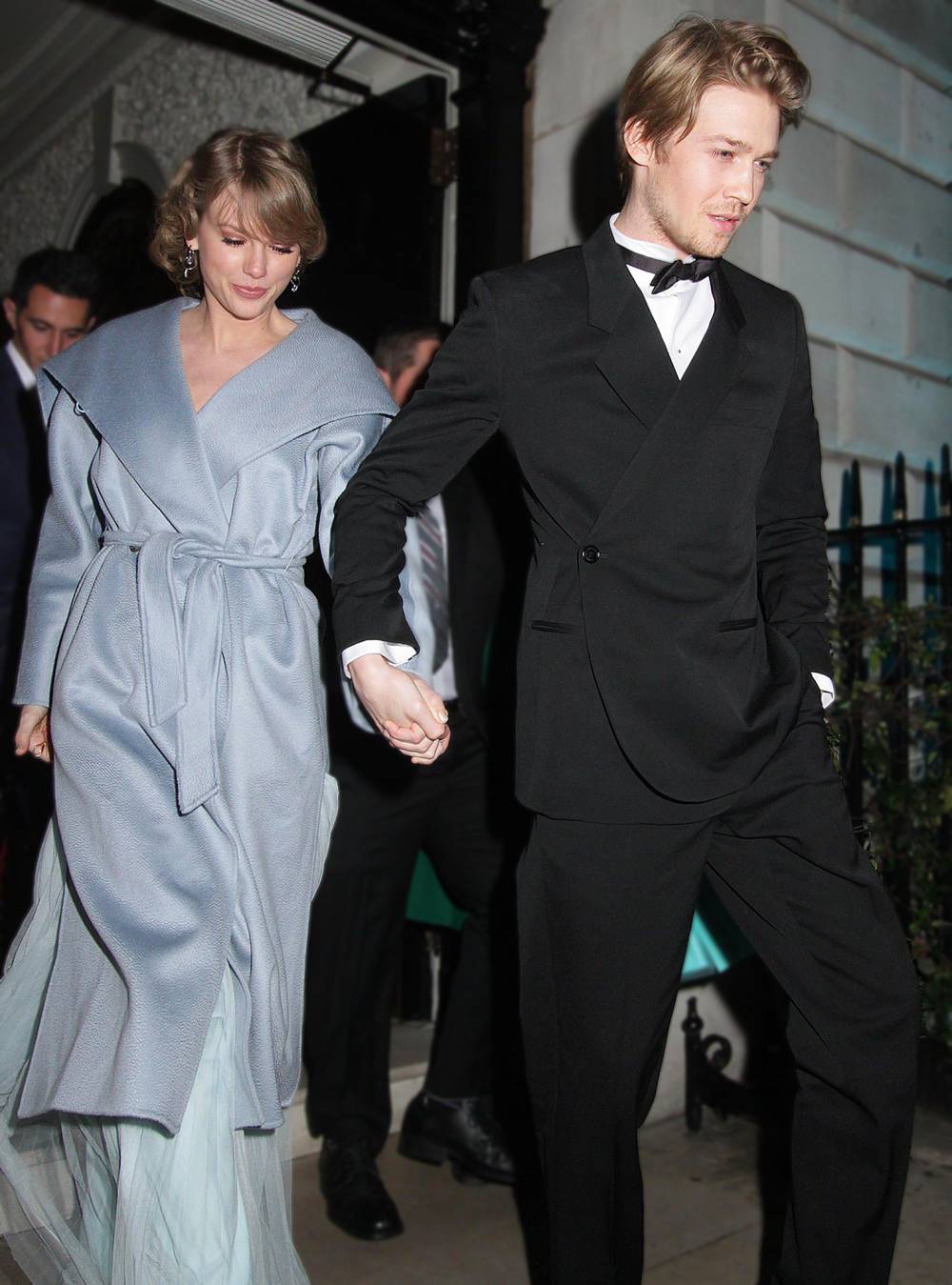 Taylor Swift Joe Alwyn Engagement Speculation