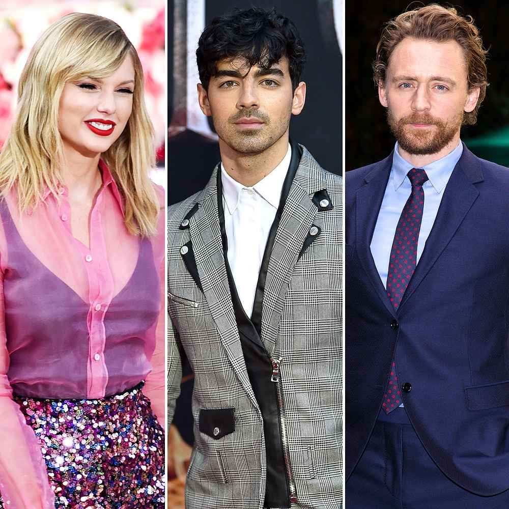 Taylor Swift Lyrics About Her Famous Exes Joe Jonas Tom Hiddleston