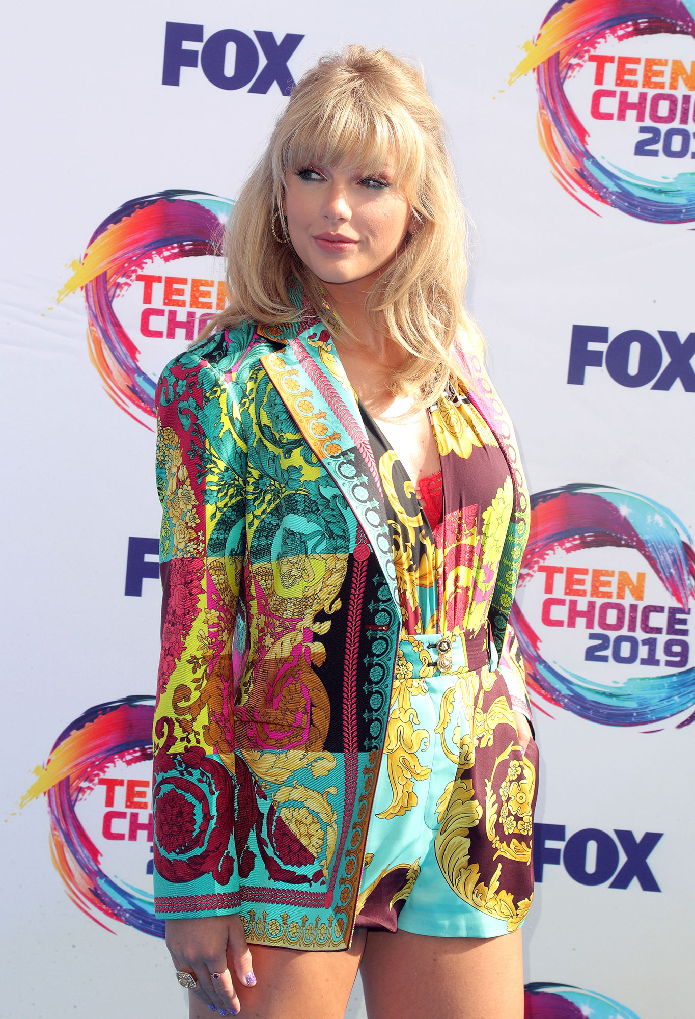 Taylor Swift Pokes Fun at Herself Drunk Taylor