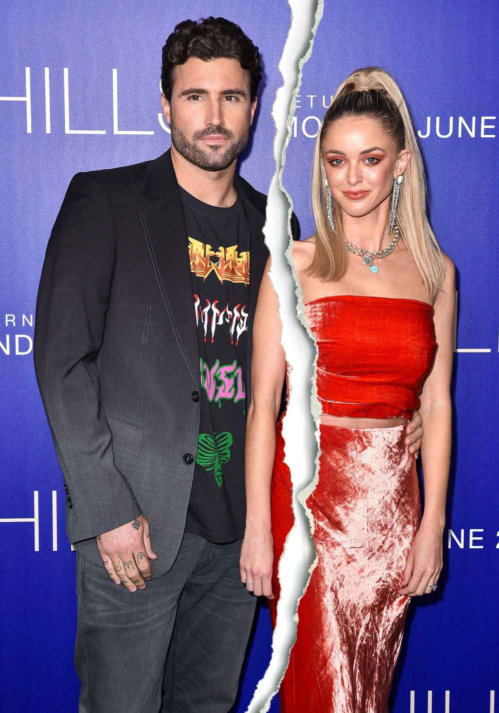 Brody Jenner Splits From Kaitlynn Carter