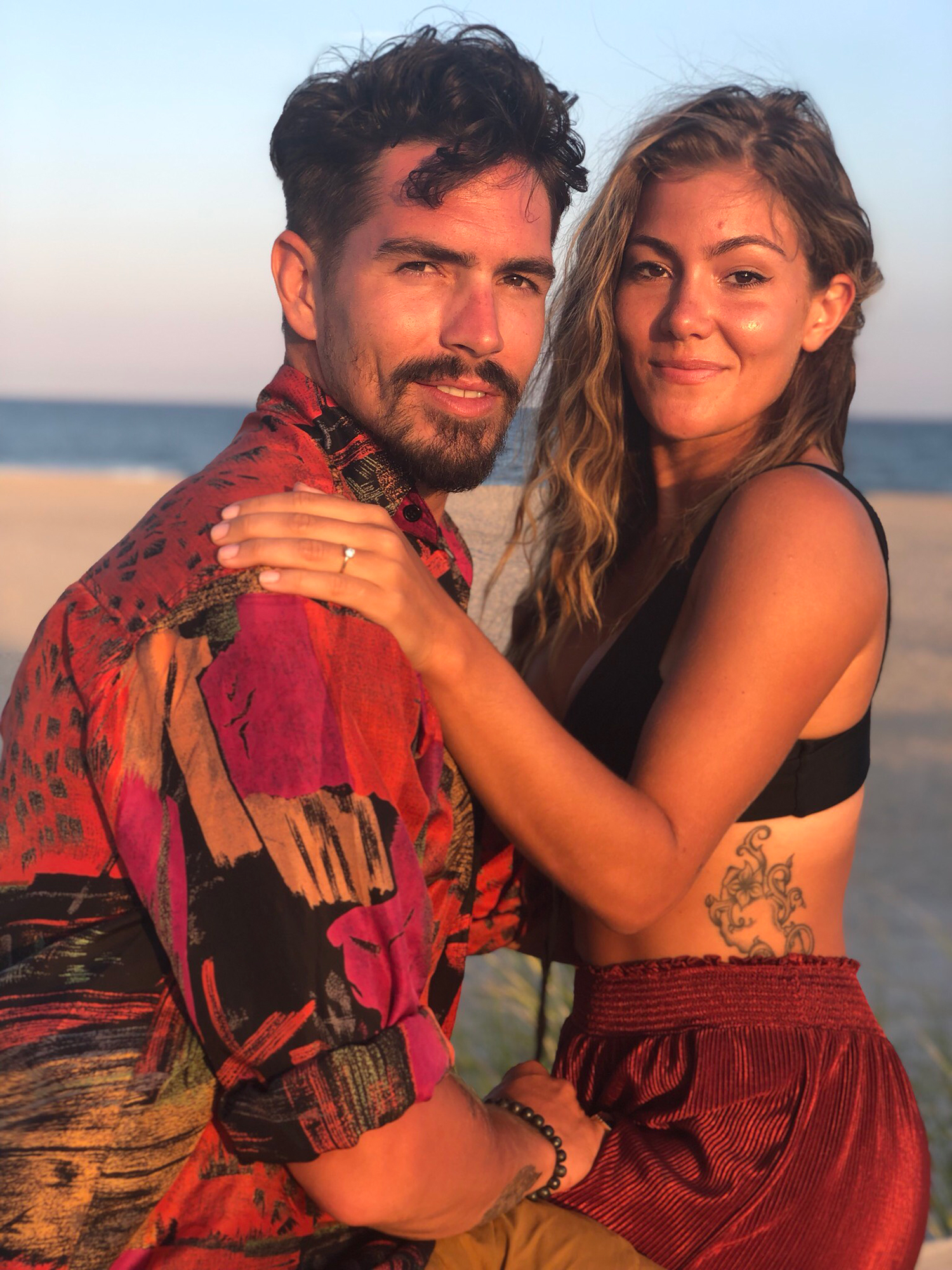 The Challenge Tori Deal and Jordan Wiseley Engaged