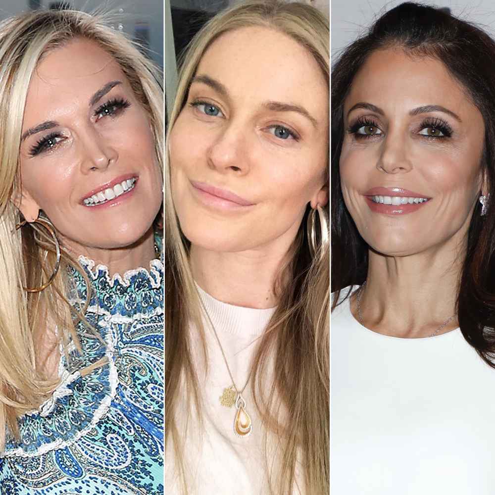 Tinsley Mortimer Friend Leah McSweeney Joins RHONY After Bethenny Frankel Exit